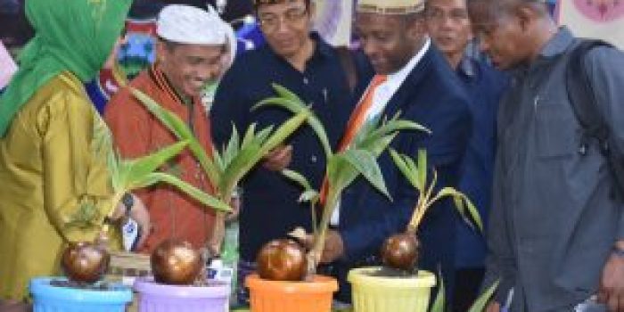 Bupati Nelson : FPDL Tahun 2023 Usung Tema Kelapa