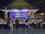 Usai Dilantik, Ketua IKA Alumni SMPN 2 Limboto, Rachmat Bersama Pengurus Siap Kembangkan Sekolah