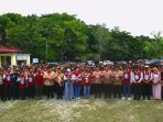 Buka Camp Area, Nelson Harap Pramuka Jadi Duta Lestarikan Danau Limboto