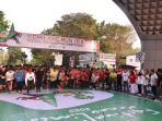 Lomba Gemilang Fun Run 10 K Rangkaian FPDL Diikuti Ribuan Peserta