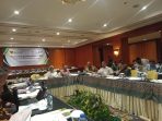 FGD Bersama Kementerian Kooordinator Bidang Perekonomian RI dan ICC, Bupati Nelson Bahas Pemanfaatan Energi Hijau Berbasis Kelapa Non Standar