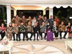 Hadiri Gala Dinner Bersama Kabupaten Anggota LTKL, Bupati Nelson Bilang Ini!!!!