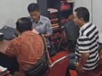 Kejaksaan Kotamobagu Terima 2 Tersangka Kasus Pencemaran Nama Baik Yance Tanesia