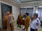 Penjabat Bupati Boalemo dan Jajarannya Melakukan Sidak untuk Menegakkan Disiplin ASN