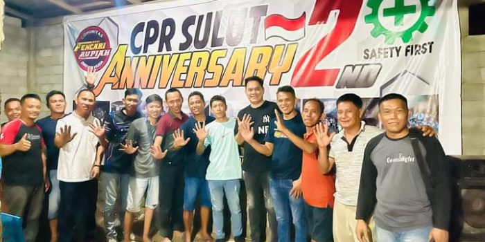 CPR Bolmong Raya Dukung Harry Edward Porung Maju Pileg Sulut 2024