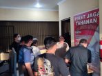 2 Tersangka Pembuat Akta Otentik Palsu Digiring ke Rutan Polda Sulut