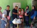 Kominfo Kabgor Intervensi Penanganan Stunting Melalui Pola Anak Asuh di Desa Daenaa 