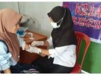 PKM Botumoito Nyatakan 171 Orang Bebas Hepatitis, Pada Peringatan Hari Hepatitis