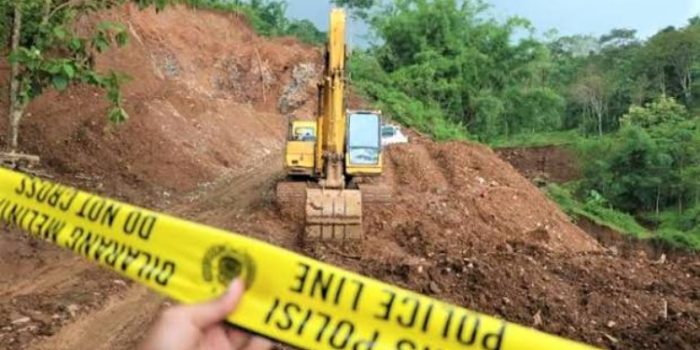 Tambang Ilegal Paguat dan Taluditi terus beroperasi,  AP3L Bakal Demo Di Mapolda Gorontalo