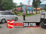 Mulai Hari Ini Satlantas Polres Boalemo Gelar Operasi Patuh Otanaha