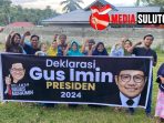 Petani di Tilamuta Dukung Muhaimin Iskandar Presiden 2024