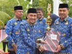 Lomba Kebersihan Lingkungan, Dinas PU Kabgor Kategori Terbersih