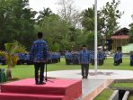 Pimpin Apel Korpri, Nelson Puji Kinerja ASN Lingkup Pemkab Gorontalo