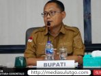 Thariq Modanggu Ingatkan BPD Lakukan Pengawasan Terhadap Pembangunan Desa