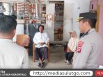 Polda Gorontalo Fasilitasi Orang Tua Peserta Paskibraka Hadiri HUT RI di Istana Negara