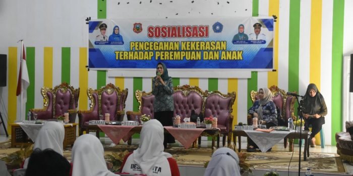 Fory Naway Intens Gelar Sosialisasikan Stop Bunuh Diri