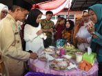 Pemkab Gorontalo Gelar Integrasi BKB Dan Lomba Menu DASHAT