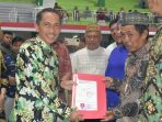 Ribuan Warga Kabgor Terima Ijazah Kesetaraan Paket A. B dan C