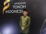 Apresiasi Tokoh Indonesia Majalah Tempo, Nelson Terima Penghargaan Kepala Daerah Kategori Mendorong Ekonomi Kerakyatan