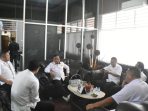 Kunjungi Dinas PUPR dan Disperindag, Wabup Hendra : Monitoring Program Kegiatan