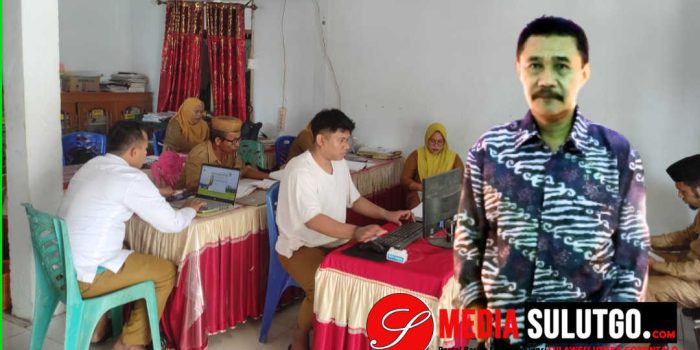 Ketua Pemekaran Desa Diloato, Menyayangkan Aksi Demo yang Mengatasnamakan Desa Diloato