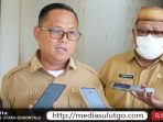 Bupati Thariq Modanggu Ingatkan Masyarakat Jaga Kebersihan Lingkungan