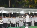 Bupati Nelson Kukuhkan Badan Pelaksanan Masjid Agung Baiturahman Kabupaten Gorontalo