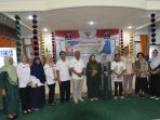 Tingkatkan Kualitas SDM Pengrajin Home Industri, Dekranasda Kabgor dan Dekranasda Provinsi Perkuat Sinergitas