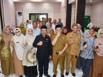 Penjabat Bupati Boalemo Kukuhkan Dewan Pengawas RSUD-TN Boalemo Periode 2023-2028