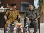 Pemda Boalemo Sambut Kunjungan Kabinda Gorontalo