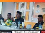 Thariq Modanggu: Gaji 13 ASN Gorut Cair Sebelum Hari Raya