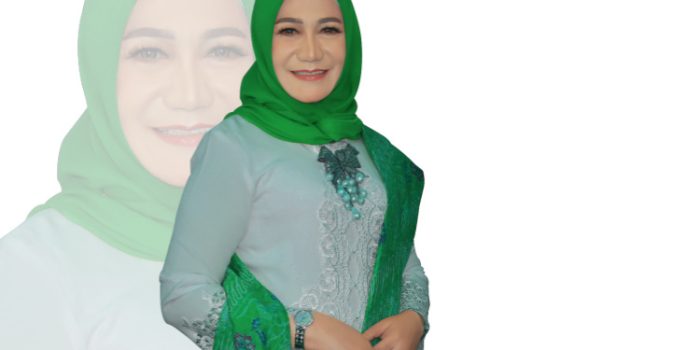 Prof. Dr.Forry Armin Naway, Sosok Perempuan Hebat dan Cerdas, Kartini Gorontalo
