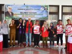 Penjabat Bupati Ucapkan Terimakasih Kunjungan Sekjen Unesco Global Geopark Network di Boalemo