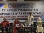 Nelson menyebut,Dampak Program UPLAND di Kabgor,Menstimulus Pergerakan Ekonomi Pada Zona Pertanian