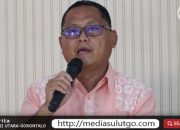 Thriq Modanggu: Camat Bekerja Dengan Ikhlas dan Amanah