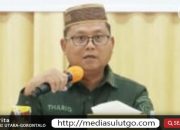 Bupati Thariq Modanggu Himbau Masyarakat Sukseskan Pemilu 2024