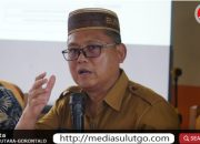 Jelang HUT RI, Thariq Modanggu Imbau Warga Pasang Bendera merah Putih