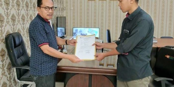 Seleksi Magang Ke Jepang Dibuka,Kisman : Tak Hanya diuji Ilmu Pengetahuan Tapi Peserta Siapkan ketahanan Fisik