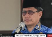 Sekda Gorontalo Utara: Setiap OPD Wajib Evaluasi Pada Program Kegiatan