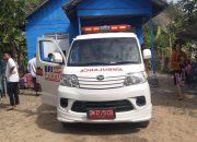 Ambulans Gratis di RSUDTN Terus di Rasakan Masyarakat Boalemo