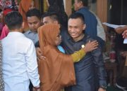 Ribuan Masyarakat Siap Dukung Wahyudin Moridu Maju di DPRD Provinsi Gorontalo