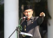 Pembangunan Dana DAK 2024 Segera dijalankan,Bupati Nelson : Lakukan efisiensi,Pembangunan Dana DAU Dikendalikan