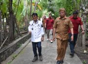 Nelson : Bangun Kecamatan Biluhu, Pemkab Gorontalo Gelontorkan Anggaran 25 Miliar