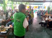 Ketua DPW PPP Ajak Kader Perkuat Semangat Juang untuk Kejayaan PPP Gorontalo