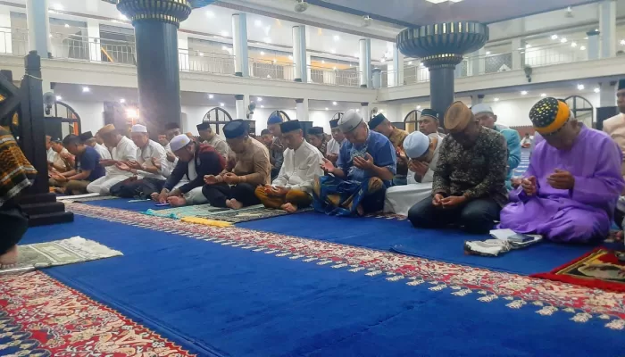 Pemkab Gorontalo Gelar Doa Nisfu Sya’ban 1445H / 2024 M