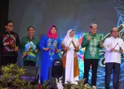 FPDL Terpilih Lagi Masuk KEN 2024, Bupati Nelson : Pemkab Gorontalo Dorong Danau Limboto Menjadi Geopark