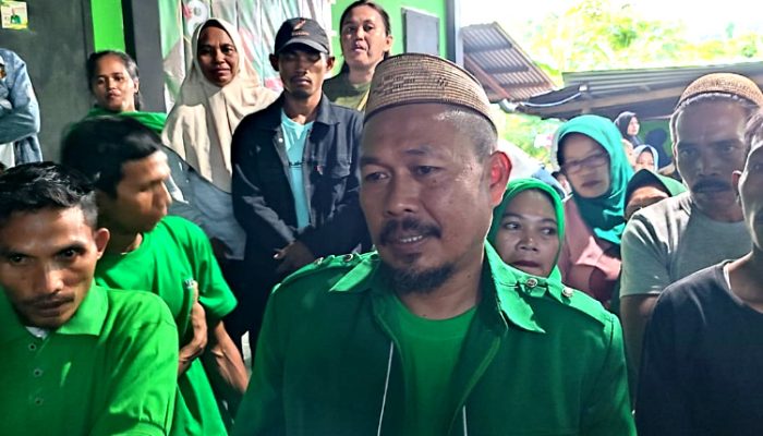 Ramjan Sune Berpeluang Jadi Ketua DPRD Bolmut