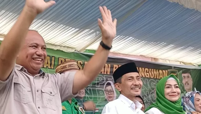 Maju Pilkada di Kabgor, Guru Yaman Bakal Lanjutkan Program Nelson Pomalingo