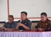 Pemda Boalemo Gelar Rapat Dalam Rangka Percepatan Penyusunan Laporan Keuangan Pemerintah Daerah