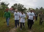 Dalam Rangka HPSN 2024, Pemkab Gorontalo Gelar Aksi Bersih Negeri 